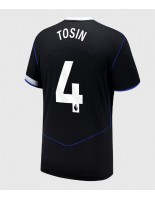 Chelsea Tosin Adarabioyo #4 Kolmaspaita 2025-26 Lyhythihainen